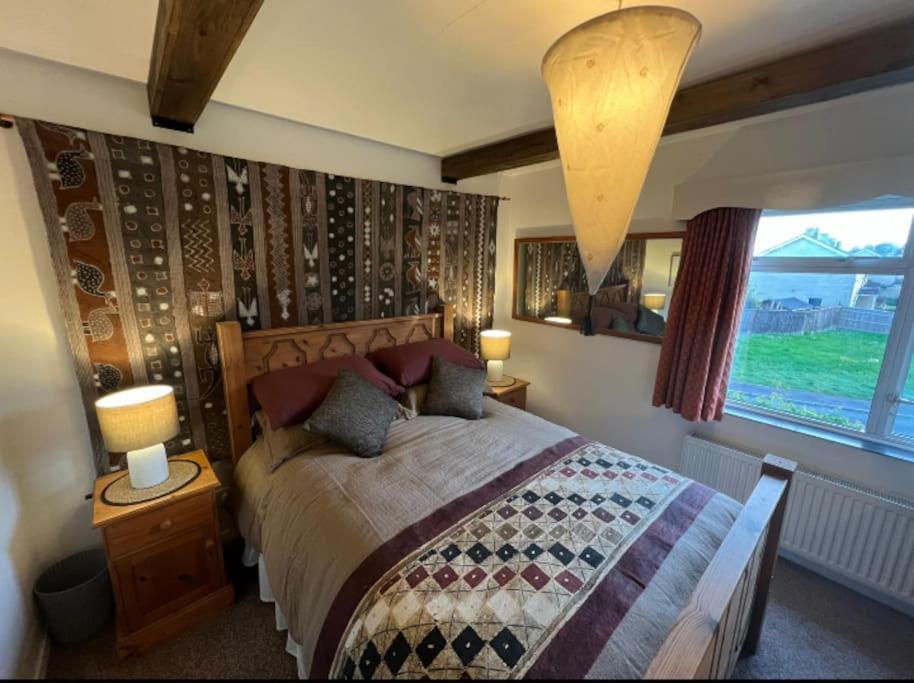 Cosy Private Accommodation In Corsham, Near Bath Zewnętrze zdjęcie